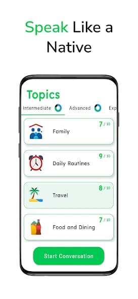 Fully Fluent - Learn Languages Mod APK Free Download - FileCR