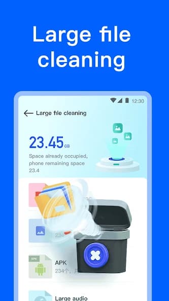 Storage Cleaner - AI Cleaner Mod APK Free Download - FileCR