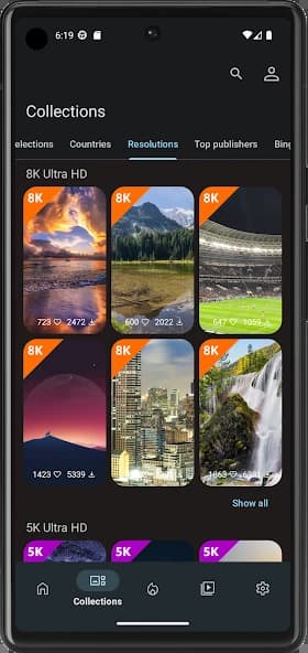 Backiee Wallpaper Studio 10 Mod APK Free Download FileCR Backiee Wallpaper Studio 10 Mod APK Free Download FileCR