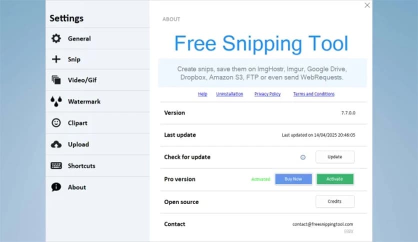 Free Snipping Tool Pro Download (Latest 2025) - FileCR
