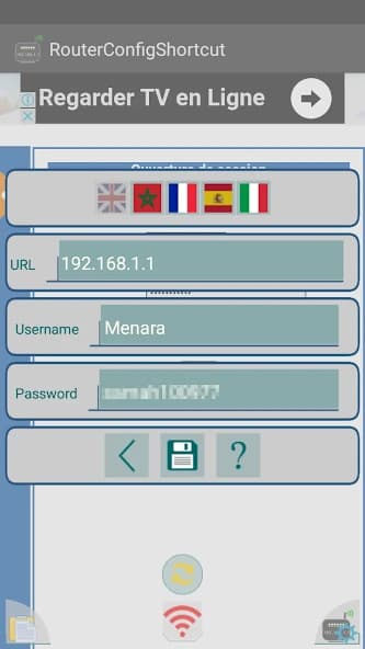 Router Config Shortcut Mod APK Free Download - FileCR