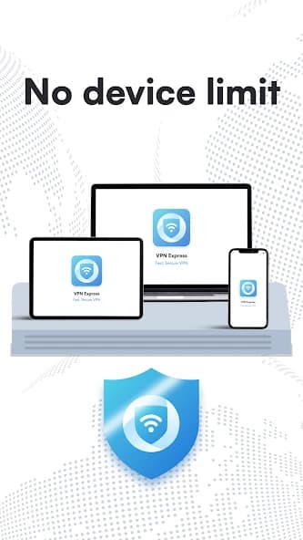 VPN Express: Secure & Fast VPN Mod APK Free Download - FileCR