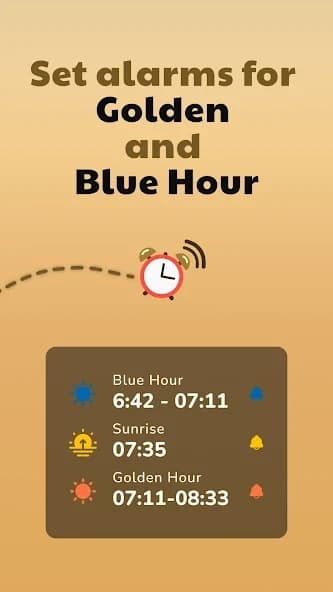 Golden Hour: Sunset & Sunrise Mod APK Free Download - FileCR