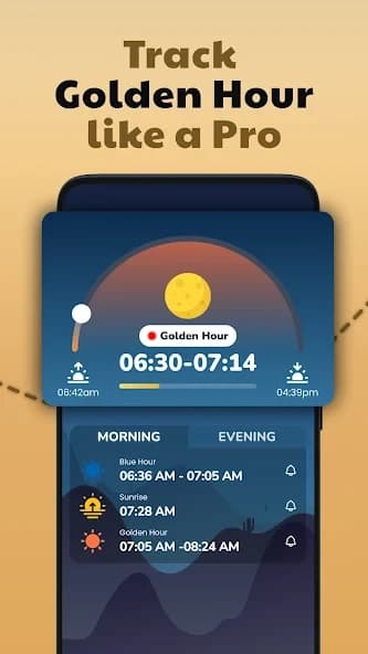 Golden Hour: Sunset & Sunrise Mod APK Free Download - FileCR