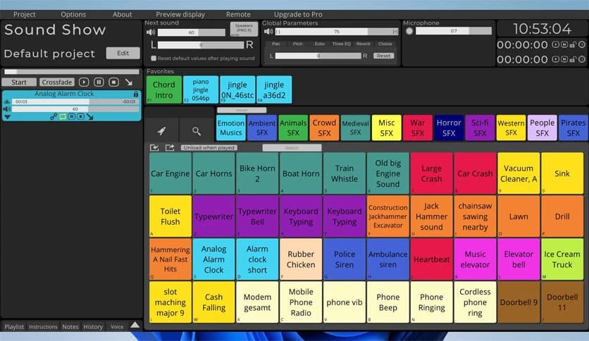 Impronivers Sound Show Pro Download (Latest 2026) - FileCR