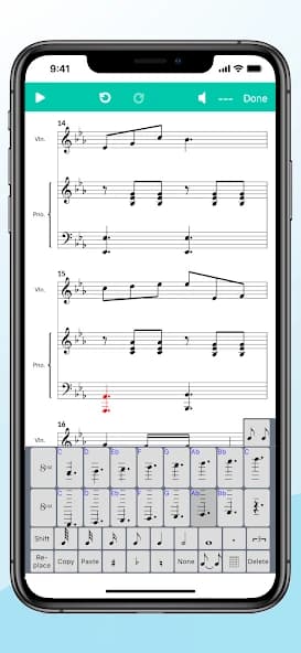 Score Creator: write music Mod APK Free Download - FileCR