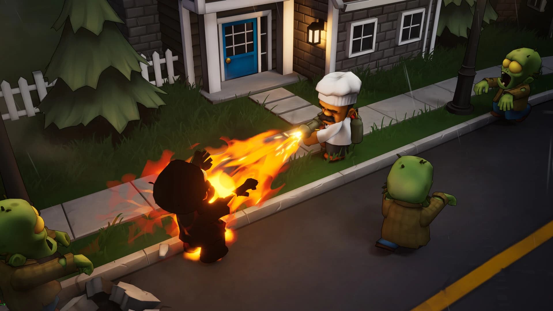 Download Zombieville USA 3D for PC (Latest 2025) - FileCR