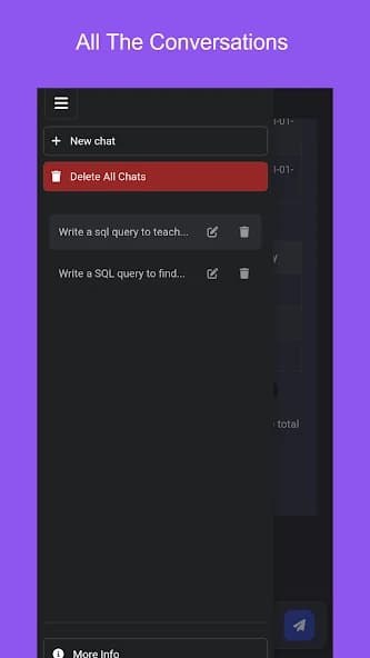 AI SQL Query Generator Mod APK Free Download - FileCR