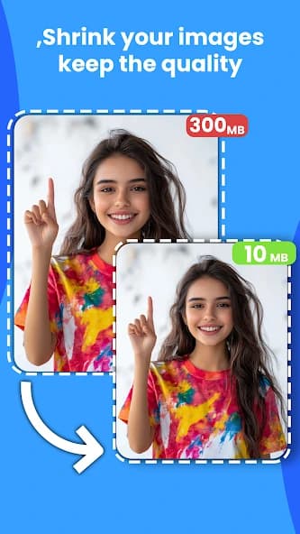 Files Compressor - Reduce Size Mod APK Free Download - FileCR