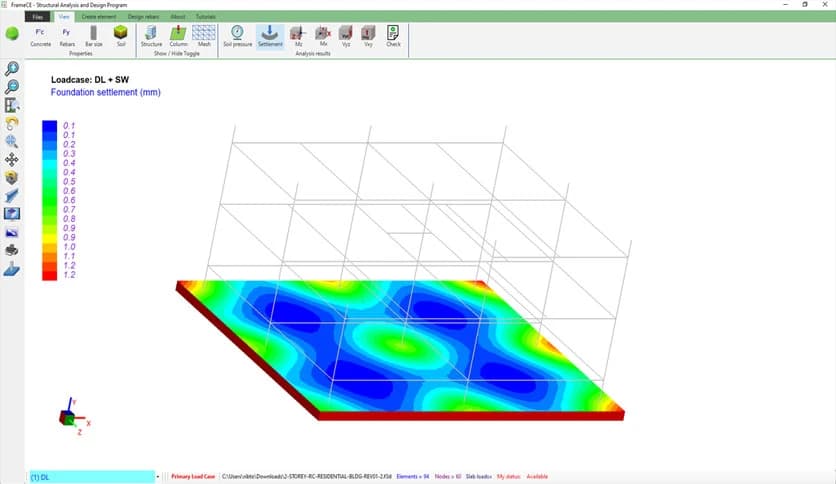 FrameCE Structural Engineering Software Download (Latest 2026) - FileCR