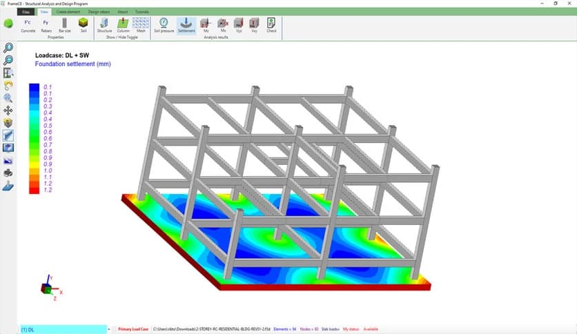 FrameCE Structural Engineering Software Download (Latest 2025) - FileCR