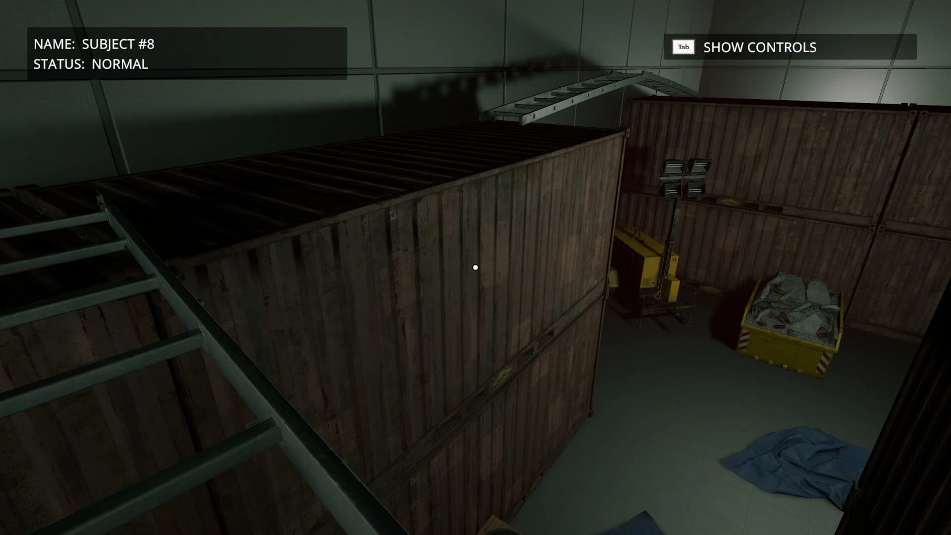 Download SCP: Control Error for PC (Latest 2026) - FileCR
