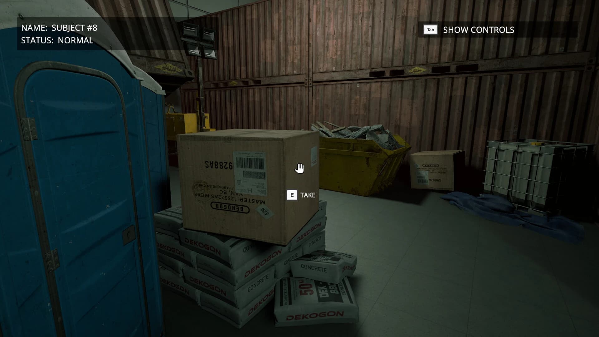 Download SCP: Control Error for PC (Latest 2026) - FileCR