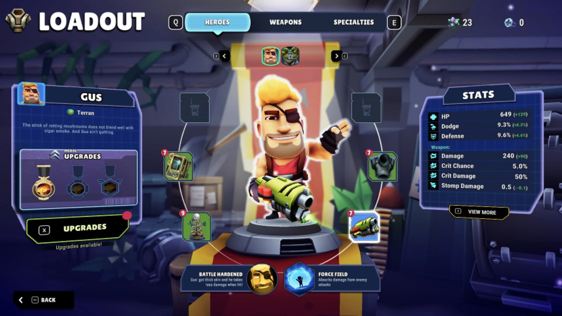 Download Autogun Heroes: Supercharged for PC (Latest 2025) - FileCR