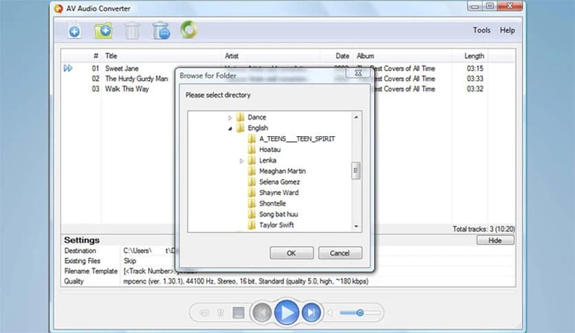 AVSOFT AV Audio Converter Download (Latest 2025) - FileCR