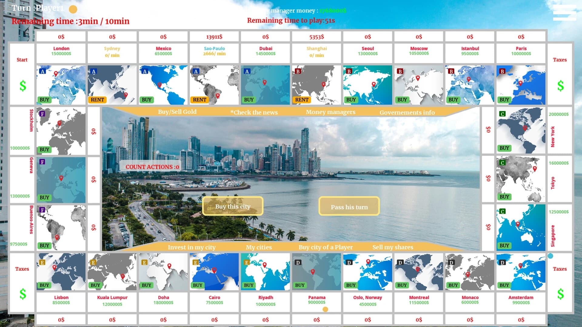 Download THE BEST INVESTOR Game for PC (Latest 2025) - FileCR