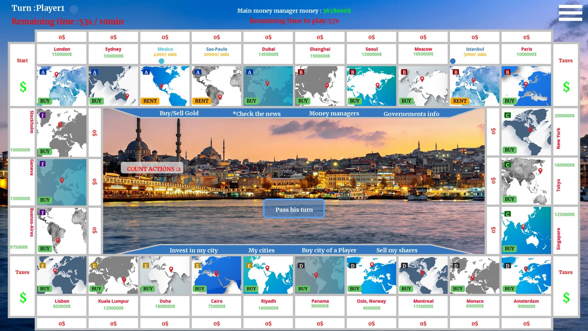 Download THE BEST INVESTOR Game for PC (Latest 2025) - FileCR