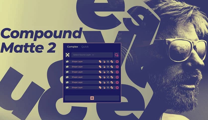 Aescripts - Compound Matte Download (Latest 2026) - FileCR