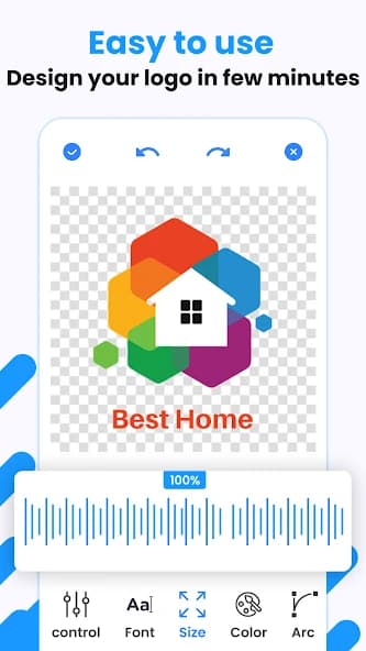 Logo Maker - Design and Create Mod APK Free Download - FileCR
