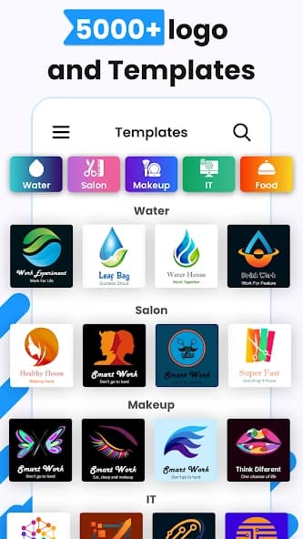 Logo Maker - Design and Create Mod APK Free Download - FileCR