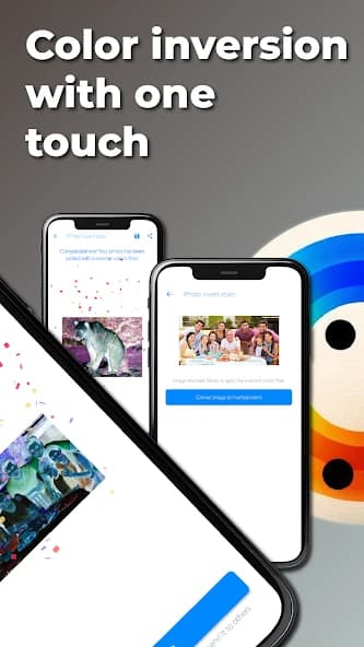 Photo invert color Mod APK Free Download - FileCR