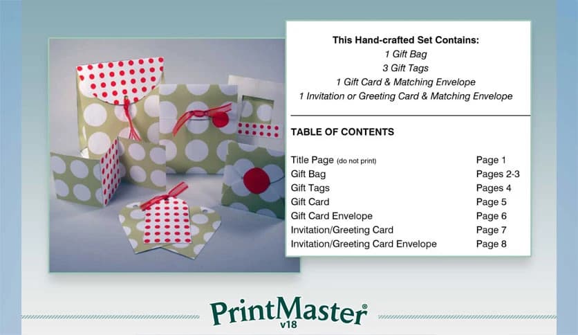 PrintMaster Gold Download (Latest 2025) - FileCR