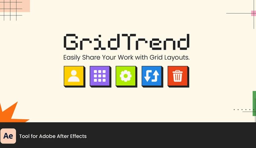 Aescripts GridTrend Download (Latest 2026) - FileCR