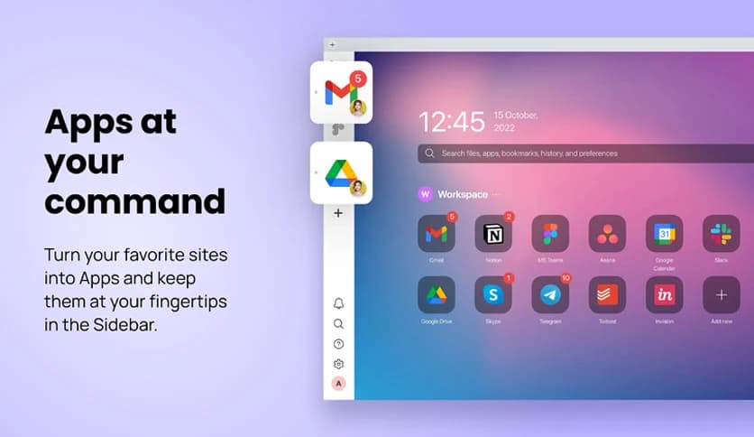Sidekick Browser Download (Latest 2026) - FileCR
