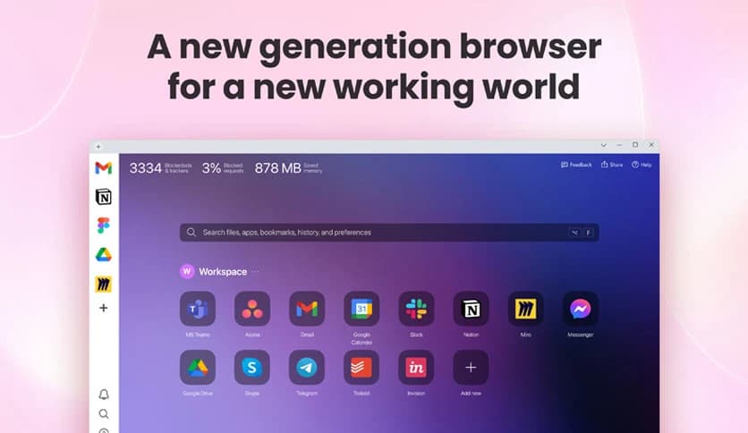 Sidekick Browser Download (Latest 2026) - FileCR