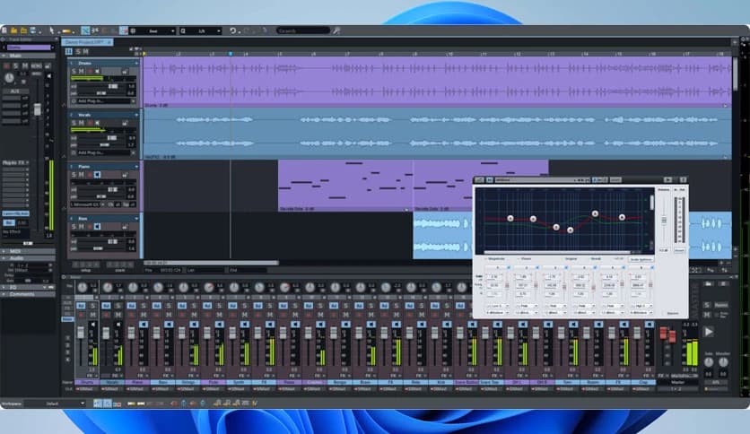 Boris FX Music Studio Download (Latest 2026) - FileCR