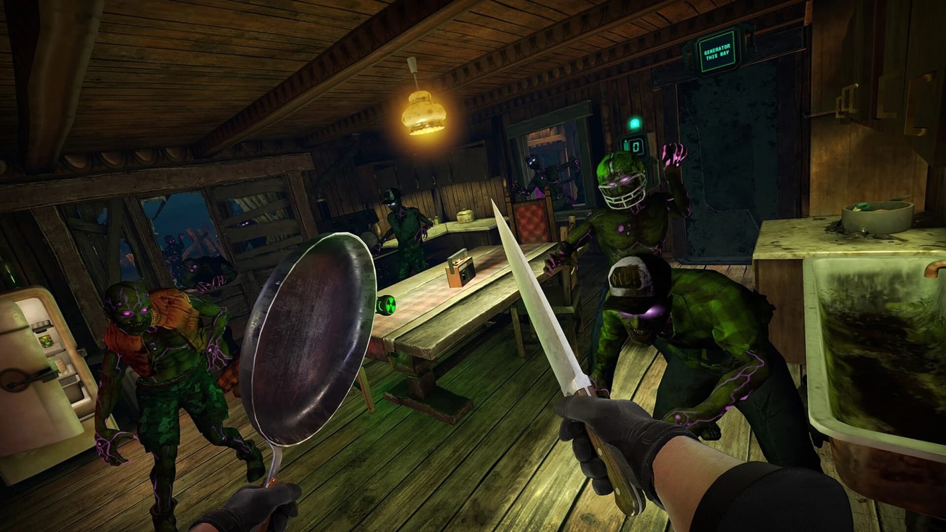 Download Drop Dead: The Cabin for PC (Latest 2026) - FileCR