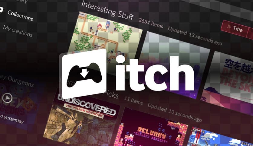 Itch Io Desktop Client Download Free