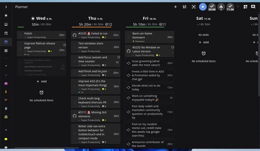 Super Productivity Download (Latest 2026) - FileCR