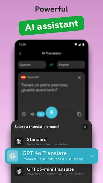 AI Voice Translator: Translate Mod APK Free Download - FileCR