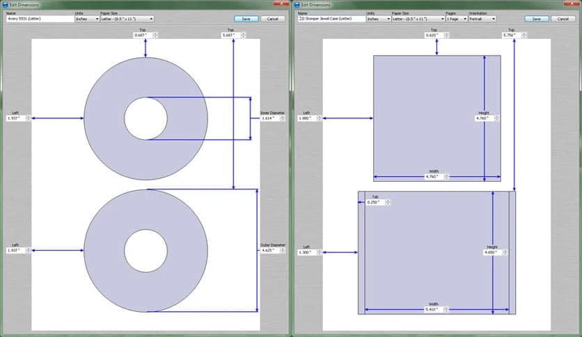 AudioLabel CD DVD Labeler Download (Latest 2026) - FileCR