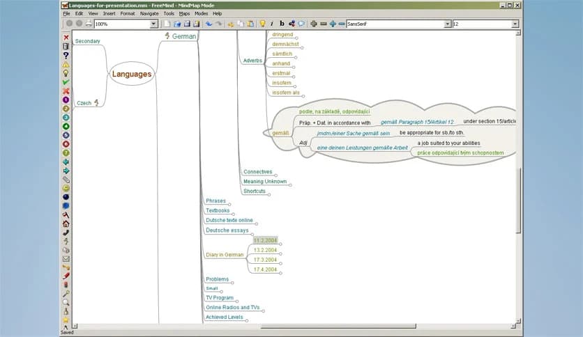 FreeMind Download (Latest 2026) - FileCR