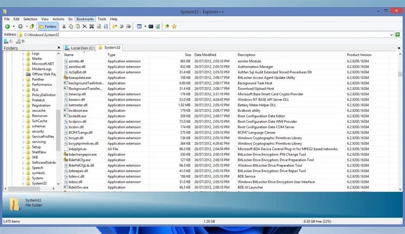 Explorer++ Download (Latest 2025) - FileCR