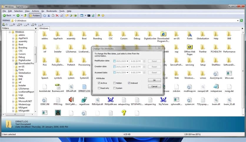 Explorer++ Download (Latest 2025) - FileCR