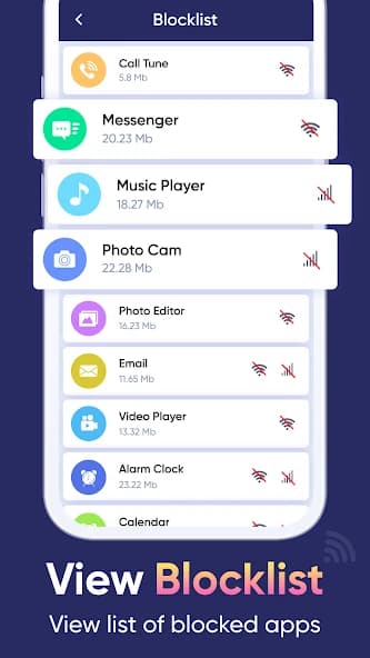 Net Blocker: Block Data Access Mod APK Free Download - FileCR