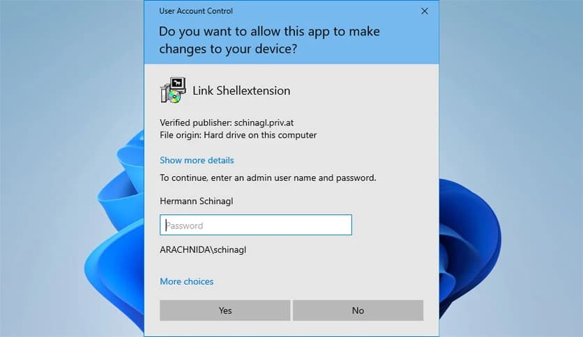 Link Shell Extension Download (Latest 2026) - FileCR