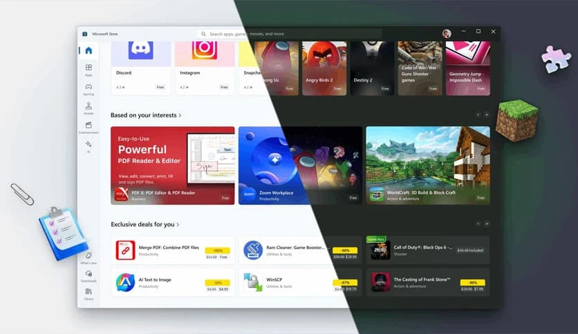 Microsoft Store Download (Latest 2026) - FileCR