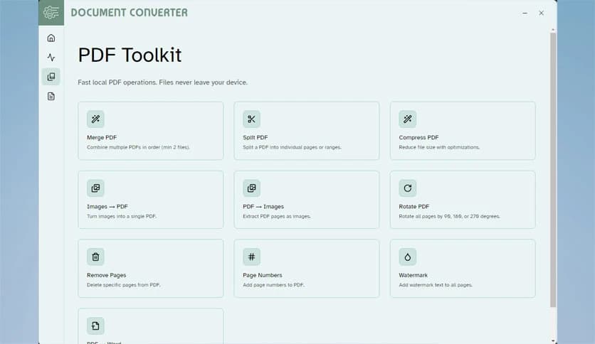 MyTechnician Quick File Converter Download (Latest 2026) - FileCR