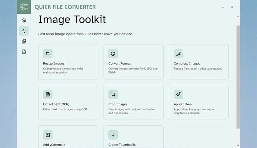 MyTechnician Quick File Converter Download (Latest 2026) - FileCR