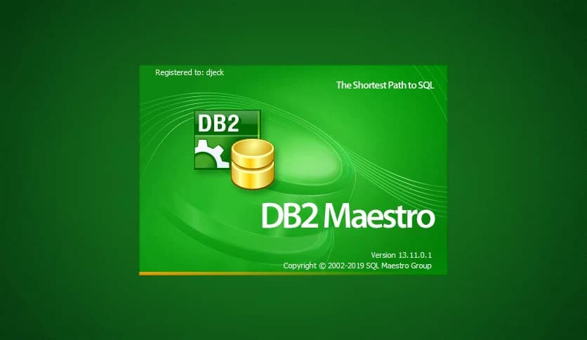 SQLMaestro DB2 Maestro Download (Latest 2026) - FileCR
