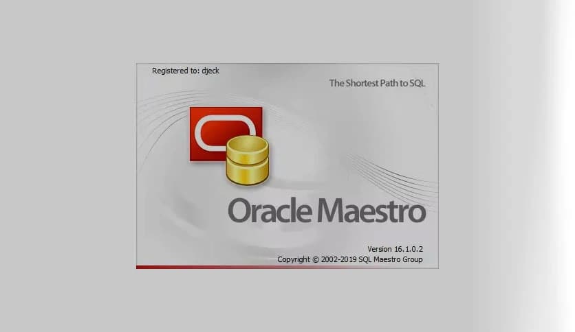 SQLMaestro Oracle Maestro Download (Latest 2026) - FileCR