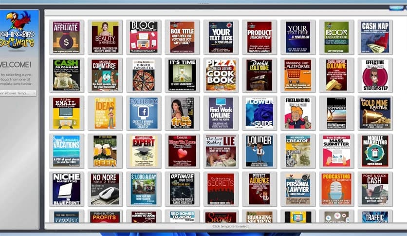 The eCover Creator Download (Latest 2026) - FileCR