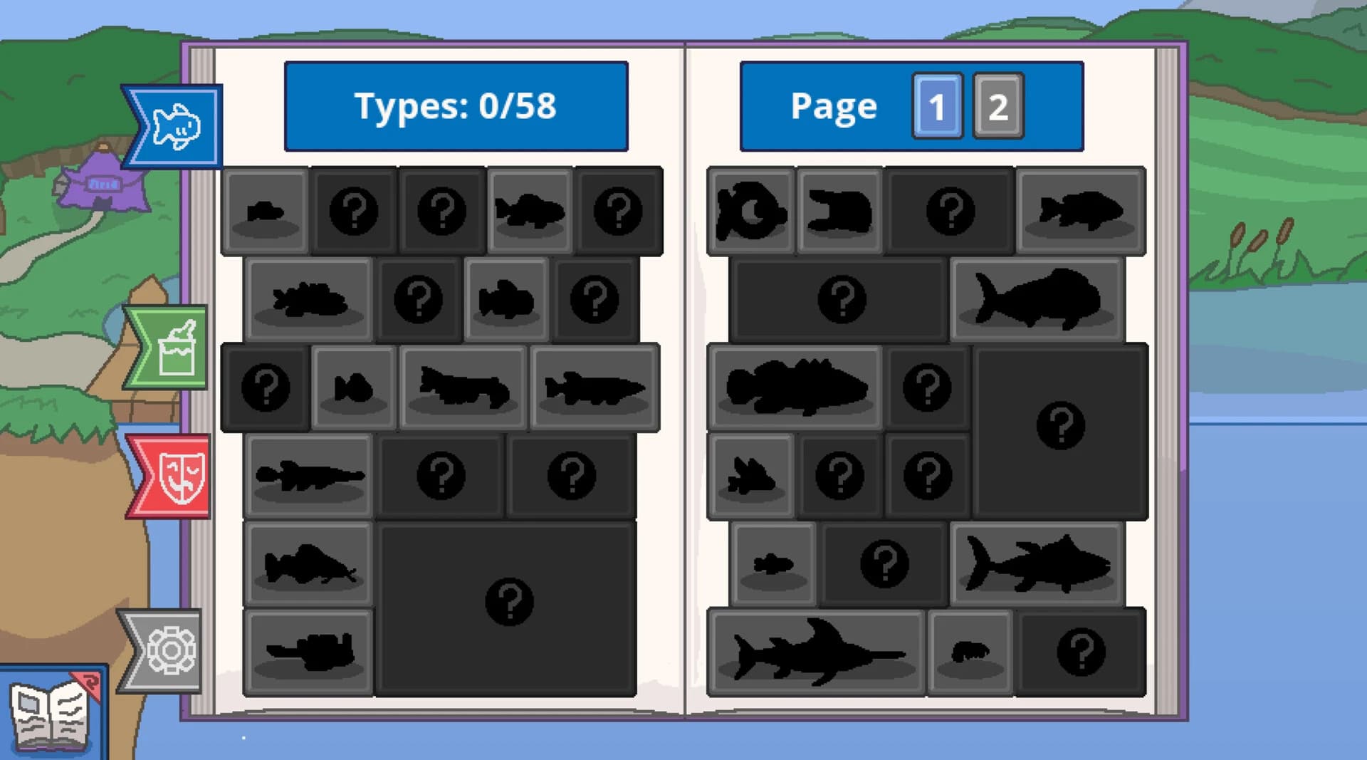Download The Power of Fish Game For PC (2026) - FileCR