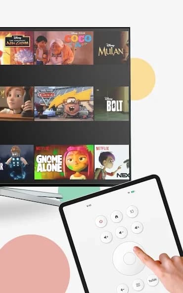 Chromecast & Android TV Remote Mod APK Free Download - FileCR