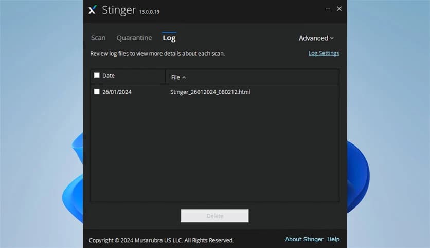 Trellix Stinger Download (Latest 2026) - FileCR