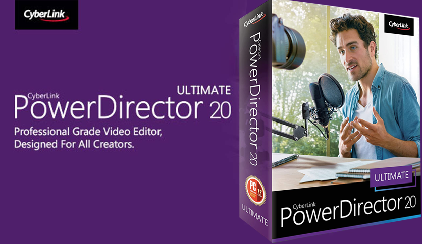 CyberLink PowerDirector Ultimate Download (Latest 2026) - FileCR CyberLink PowerDirector Ultimate Download (Latest 2026) - FileCR